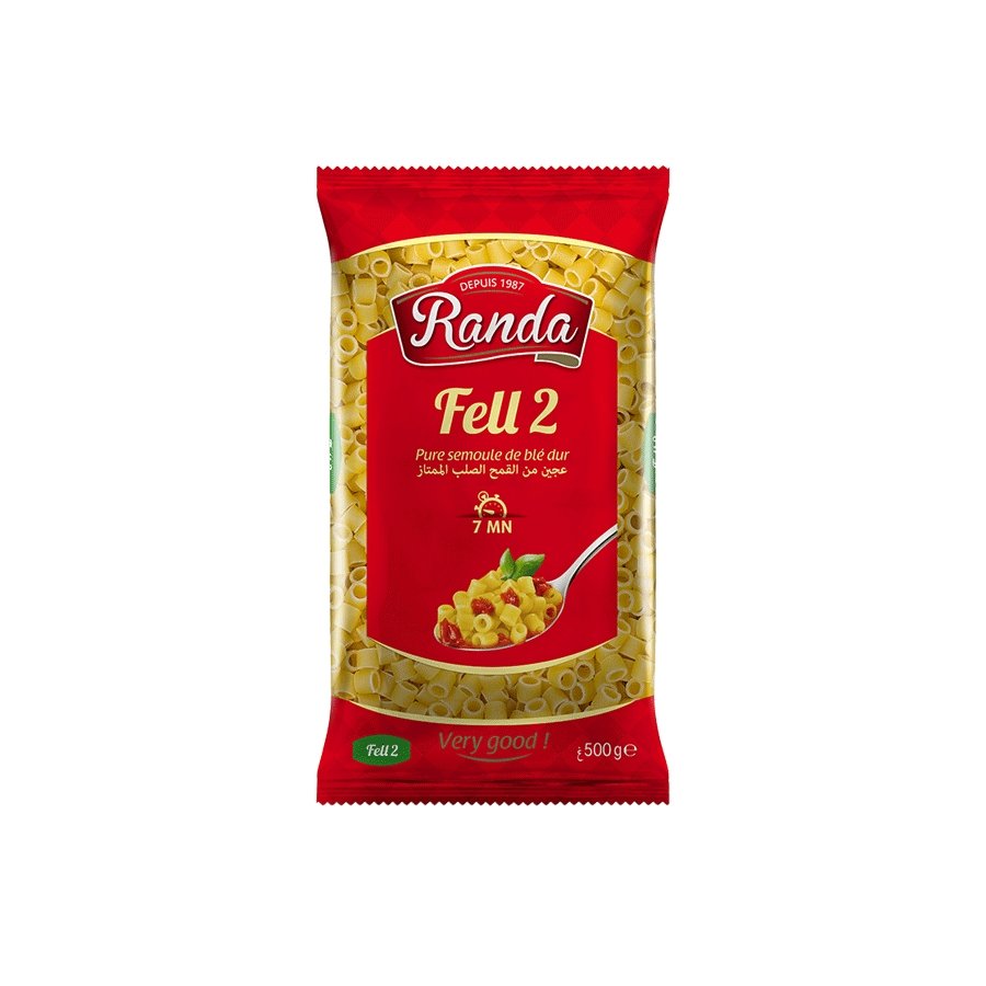 Randa - Pâtes Fell 1 et 2