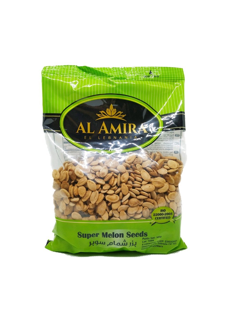 Produits orientaux en ligne : Al amira - graines de melon