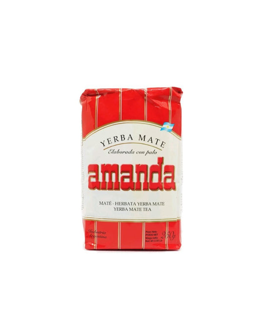 Yerba Maté Amanda – Maté Argentin Authentique | Saveur Équilibrée et Naturelle – 500 g & 1 kg