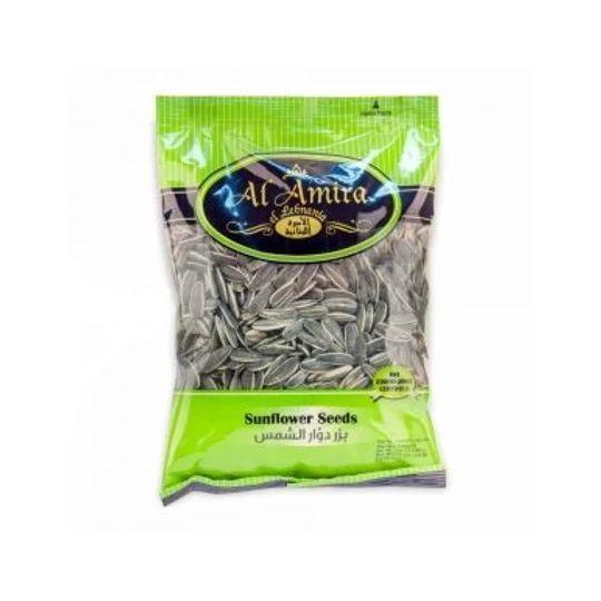Al Amira – Graines de Tournesol 300g | Snack Libanais Naturel, Croquant et Riche en Vitamine E