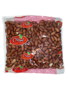 O'Regal - Cacahuètes décortiquées crues
