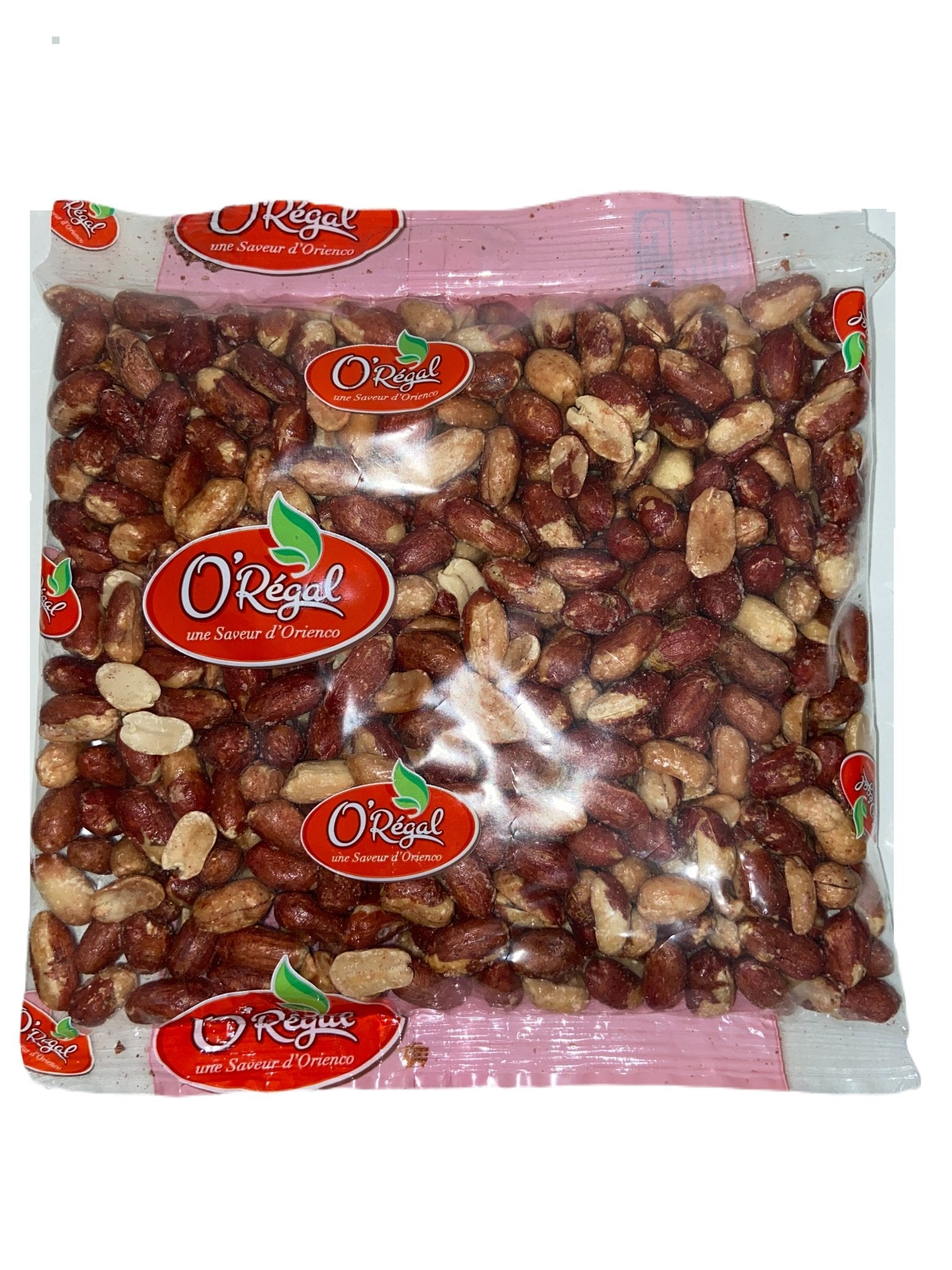 O'Regal - Cacahuètes grillées salées