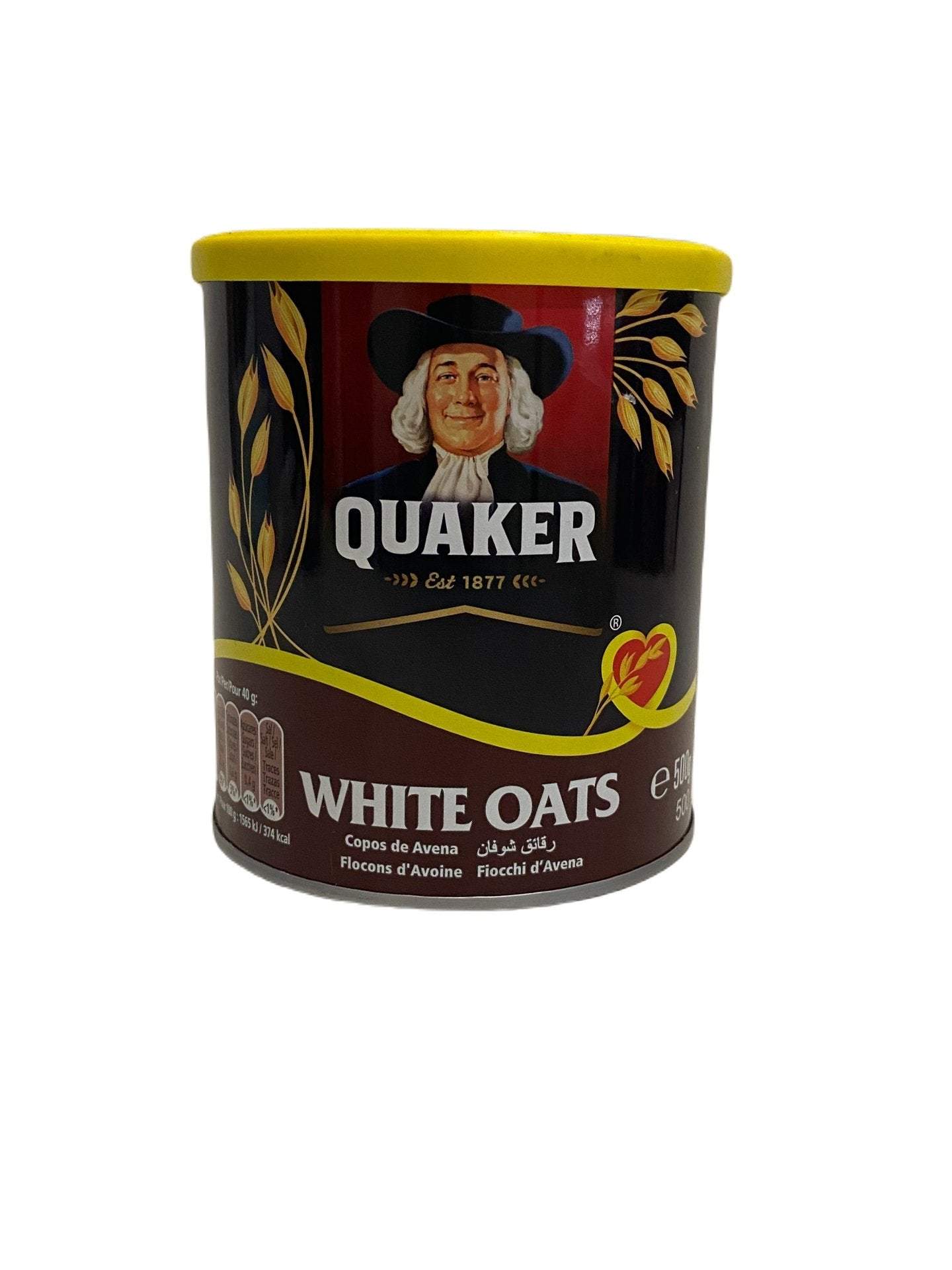 QUAKER - Flocons d'Avoine 500g