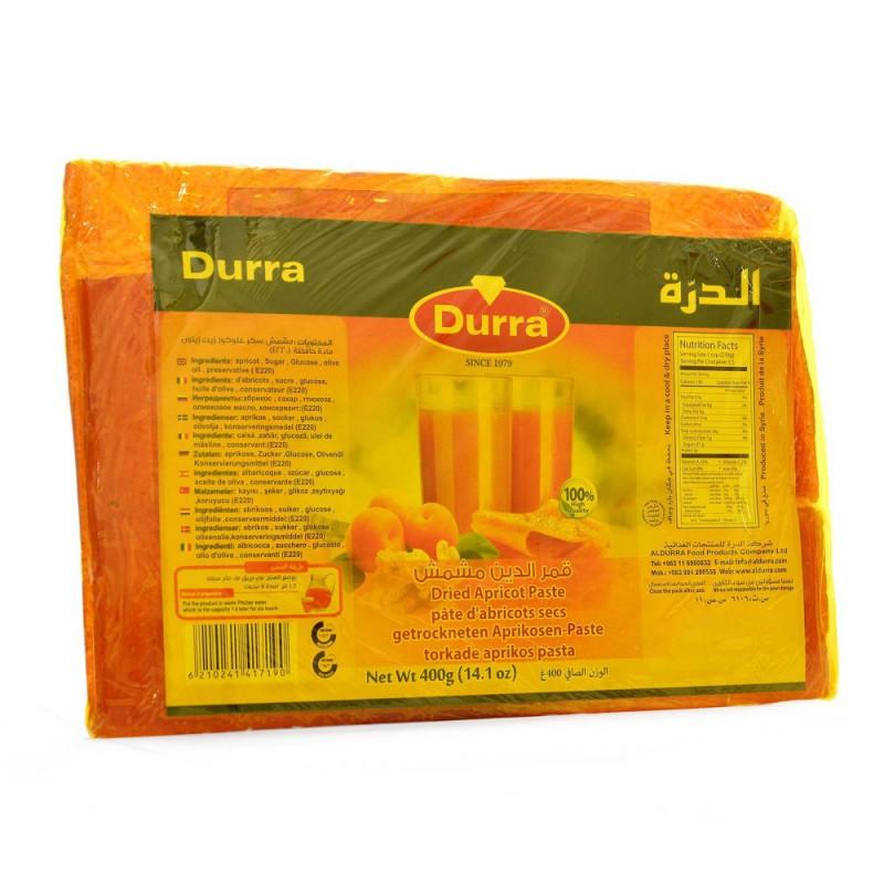 Produits orientaux en ligne : Pâte d'abricot - Durra