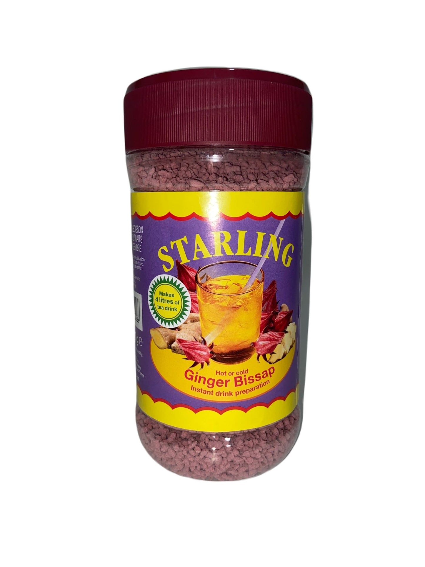 Starling - Thé et boissons instantanées
