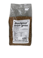 Load image into Gallery viewer, HAUDECOEUR - Boulgour brun fin ou gros
