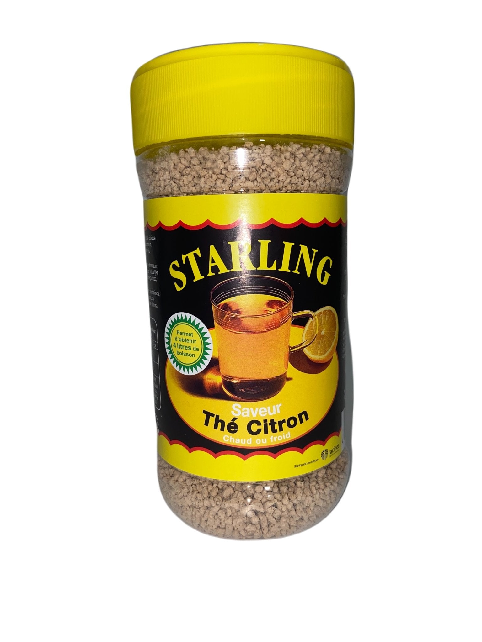 Starling - Thé à la menthe, tamarin, ...