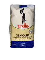 Load image into Gallery viewer, Le renard - Semoule de blé dur extra-fine, fine, moyenne ou grosse
