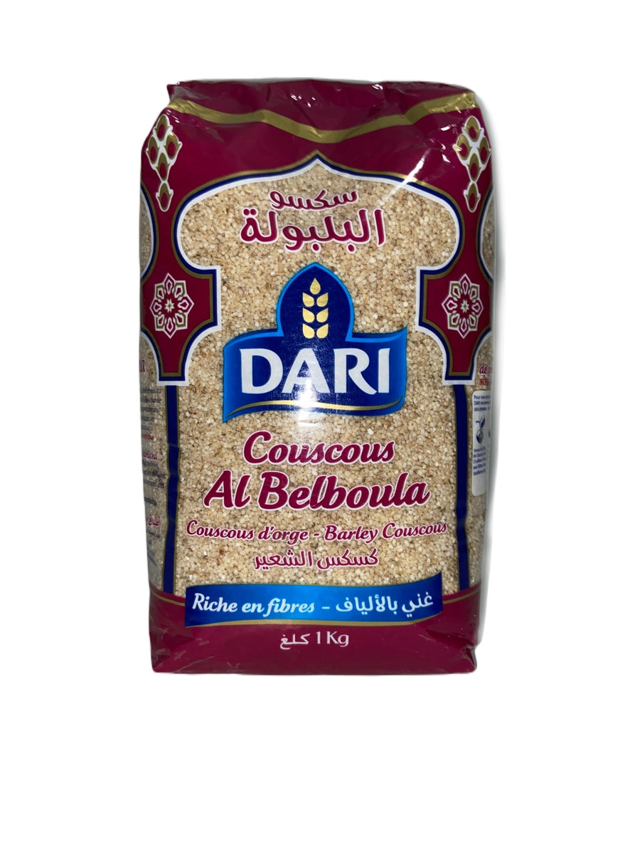 Dari Couscous Le comptoir du Nil produits orientaux en ligne