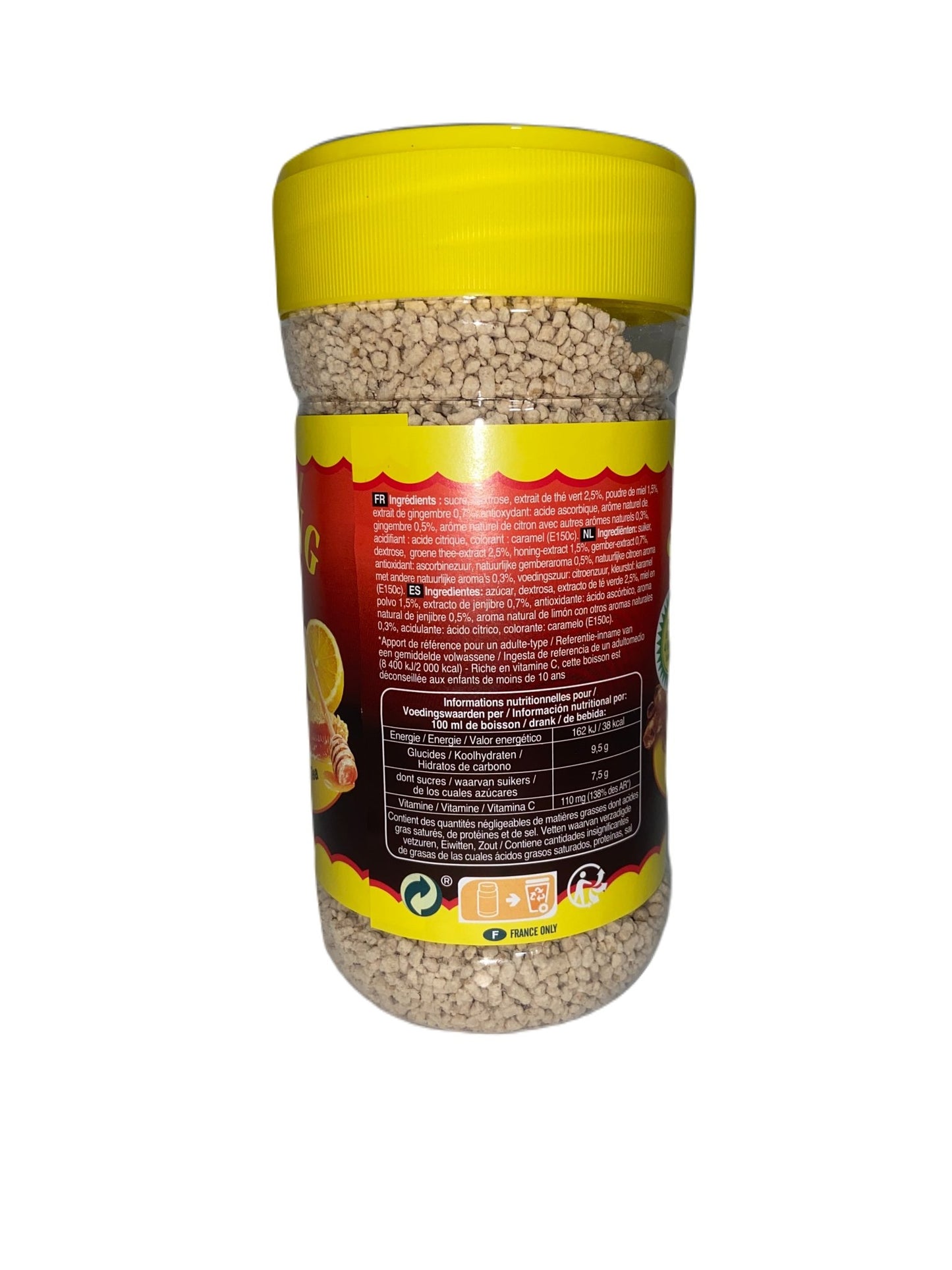 Starling - Thé et boissons instantanées