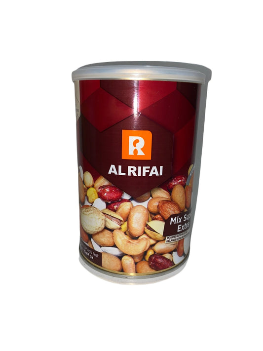 Al Rifai Mix Super Extra 450g — Mélange Extra de Noix Grillées Premium du Liban