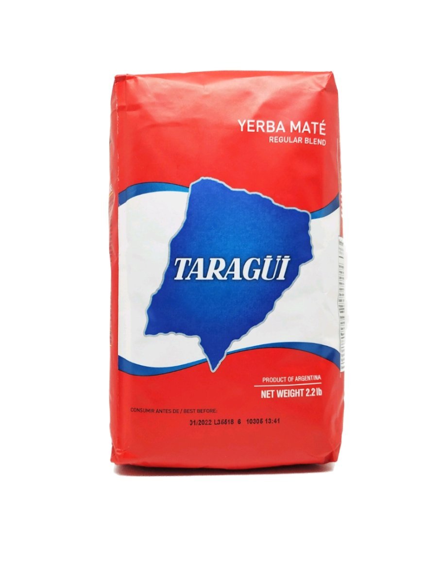 Produits orientaux en ligne: Taragüi - Yerba maté